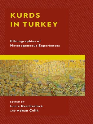 cover image of Kurds in Turkey